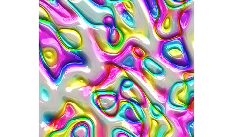 20 Oz Skinny Tumbler Abstract 3D Glossy Gel Sublimation Design Pack Sublimation oyonnidesign 