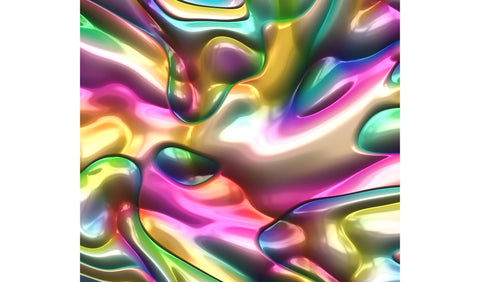 20 Oz Skinny Tumbler Abstract 3D Glossy Gel Sublimation Design Pack Sublimation oyonnidesign 