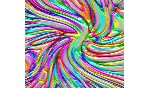 20 Oz Skinny Tumbler Abstract 3D Glossy Gel Sublimation Design Pack Sublimation oyonnidesign 