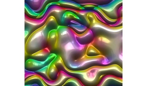 20 Oz Skinny Tumbler Abstract 3D Glossy Gel Sublimation Design Pack Sublimation oyonnidesign 