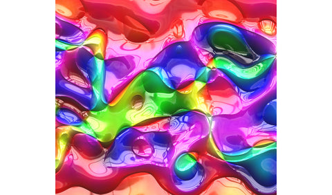 20 Oz Skinny Tumbler Abstract 3D Glossy Gel Sublimation Design Pack Sublimation oyonnidesign 