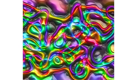 20 Oz Skinny Tumbler Abstract 3D Glossy Gel Sublimation Design Pack Sublimation oyonnidesign 