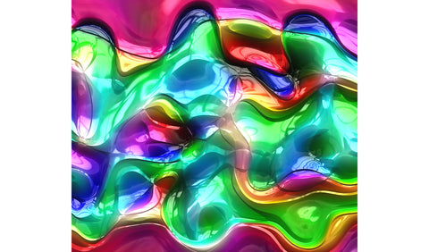 20 Oz Skinny Tumbler Abstract 3D Glossy Gel Sublimation Design Pack Sublimation oyonnidesign 