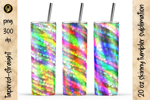 20 Oz Skinny Tumbler Abstract Bubble Sublimation Design Pack Sublimation oyonnidesign 