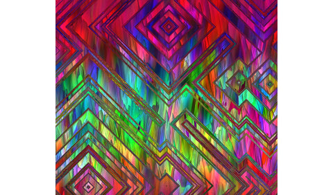 20 Oz Skinny Tumbler Abstract Geometric Sublimation Design Pack Sublimation oyonnidesign 