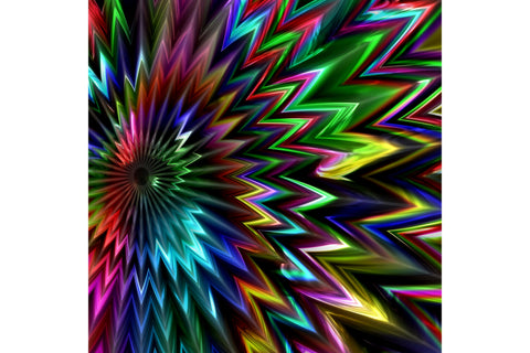 20 Oz Skinny Tumbler Abstract Geometric Sublimation Design Pack Sublimation oyonnidesign 