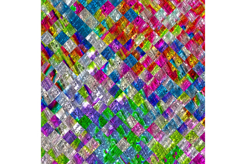 20 Oz Skinny Tumbler Abstract Geometric Sublimation Sublimation oyonnidesign 