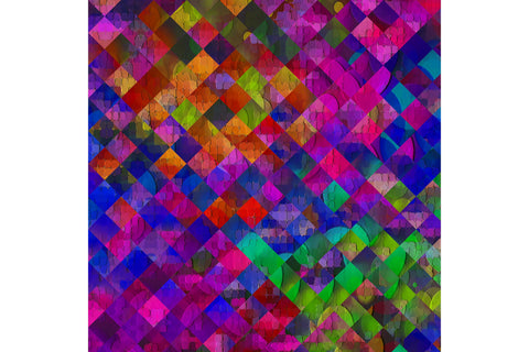 20 Oz Skinny Tumbler Abstract Geometric Sublimation Sublimation oyonnidesign 