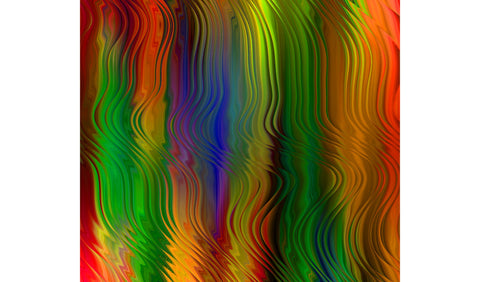 20 Oz Skinny Tumbler Abstract Holographic Sublimation Design Pack Sublimation oyonnidesign 