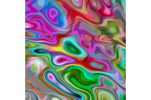 20 Oz Skinny Tumbler Abstract Liquid Sublimation Design Pack Sublimation oyonnidesign 