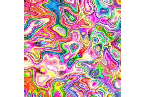 20 Oz Skinny Tumbler Abstract Liquid Sublimation Design Pack Sublimation oyonnidesign 