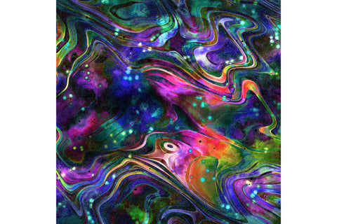 20 Oz Skinny Tumbler Abstract Liquid Sublimation Sublimation oyonnidesign 