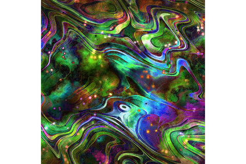 20 Oz Skinny Tumbler Abstract Liquid Sublimation Sublimation oyonnidesign 