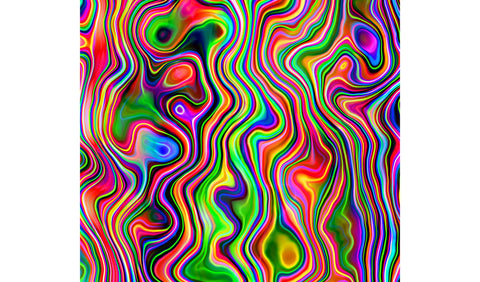 20 Oz Skinny Tumbler Abstract Neon Lines Sublimation Design Pack Sublimation oyonnidesign 