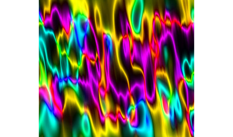 20 Oz Skinny Tumbler Abstract Neon Texture Sublimation Design Pack Sublimation oyonnidesign 