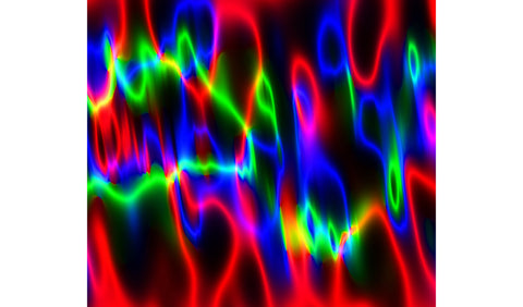 20 Oz Skinny Tumbler Abstract Neon Texture Sublimation Design Pack Sublimation oyonnidesign 