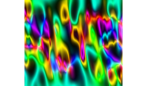 20 Oz Skinny Tumbler Abstract Neon Texture Sublimation Design Pack Sublimation oyonnidesign 