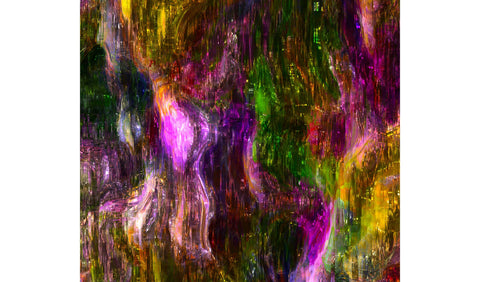 20 Oz Skinny Tumbler Abstract Sublimation Sublimation oyonnidesign 