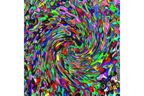 20 Oz Skinny Tumbler Abstract Swirl Sublimation Sublimation oyonnidesign 