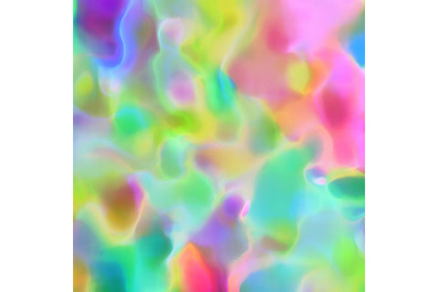 20 Oz Skinny Tumbler Abstract Watercolor Gradient Sublimation Sublimation oyonnidesign 