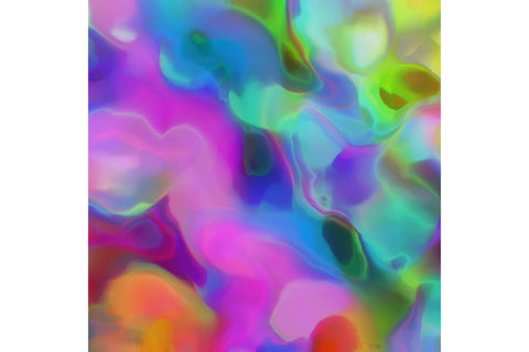 20 Oz Skinny Tumbler Abstract Watercolor Gradient Sublimation Sublimation oyonnidesign 