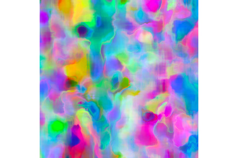 20 Oz Skinny Tumbler Abstract Watercolor Gradient Sublimation Sublimation oyonnidesign 