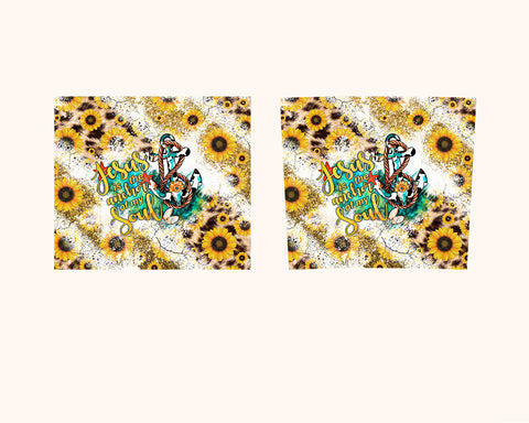 20 Oz skinny tumbler Jesus is the Anchor of My Soul wrap, Christian straight template tumbler PNG Sublimation CaldwellArt 