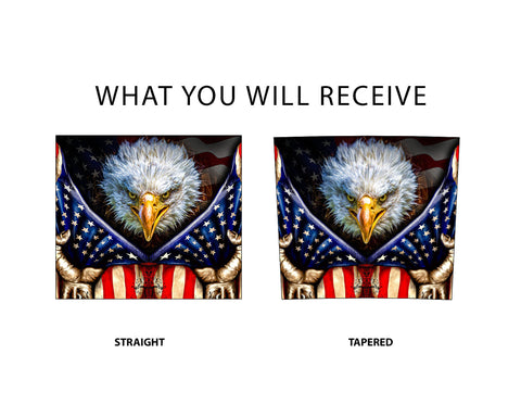 20 Oz skinny tumbler png eagle old flag wrap tapered straight template digital download sublimation graphics instant download Sublimation TrendingDesign 