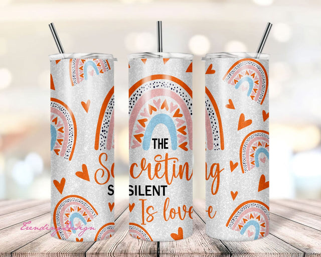 20 Oz skinny tumbler png Valentine's Day wrap tapered straight template digital download sublimation graphics instant download sublimation Sublimation TrendingDesign 
