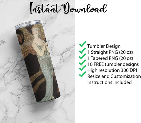 20 oz sublimation/waterslide skinny and taper tumbler wrap-resting grinch  face - So Fontsy