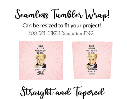 20 oz sublimation/waterslide skinny and taper tumbler wrap-i have No clue what my job is here Sublimation Sharia Morton Designs 