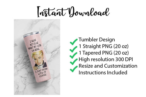 20 oz sublimation/waterslide skinny and taper tumbler wrap-i have No clue what my job is here Sublimation Sharia Morton Designs 