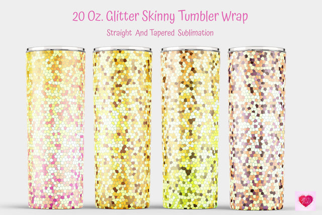 20 Oz Tapered And Straight Skinny Tumbler Ideas Sublimation Kseniia designer 