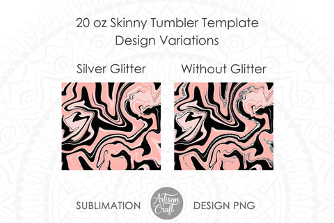 20 oz tumbler sublimation designs, tumbler PNG SVG Artisan Craft SVG 