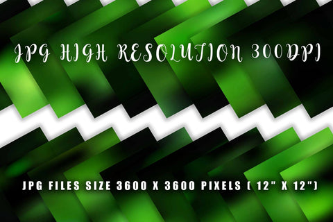 20 Pack Textures Digital Paper gradient dark green color background Digital Pattern artnoy 