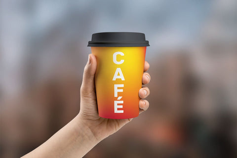 20 Pack Textures Digital Paper gradient dark orange background Digital Pattern artnoy 