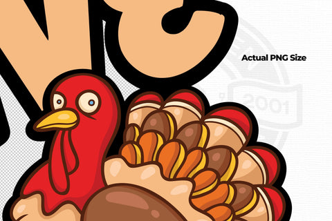 20 Quirky Thanksgiving Quotes SVG AfterTenDesign 