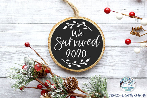 2020 Survivors SVG Bundle SVG Wispy Willow Designs 