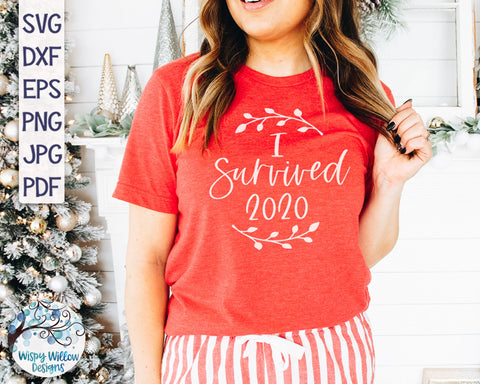2020 Survivors SVG Bundle SVG Wispy Willow Designs 