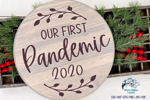 2020 Survivors SVG Bundle SVG Wispy Willow Designs 