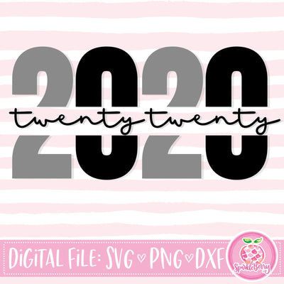 2020 SVG SparkleBerry 