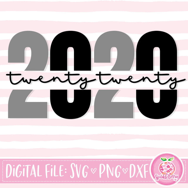 2020 SVG SparkleBerry 