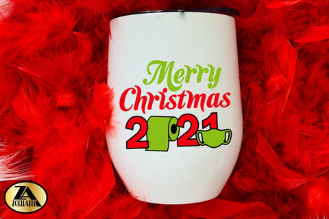 2021 Christmas SVG PNG EPS DXF File For Cutting and Printing SVG zoellartz 