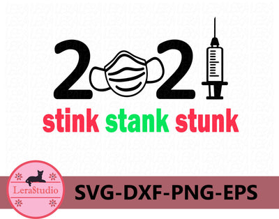 2021 Christmas SVG SVG Lerastudio 