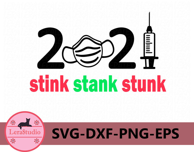 2021 Christmas SVG SVG Lerastudio 