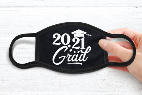 2021 Grad - SVG, PNG, EPS, DXF SVG Elsie Loves Design 