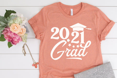 2021 Grad - SVG, PNG, EPS, DXF SVG Elsie Loves Design 