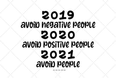 2021 Svg, Covid Svg, Vaccination, Introvert Gift SVG SVG Digital Designer 