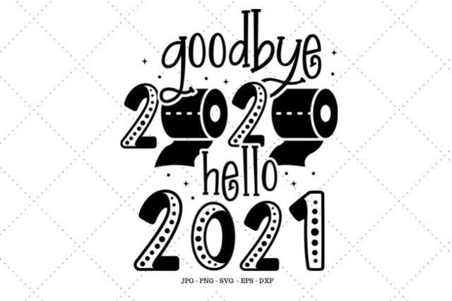 2021 Svg, Funny 2020 Svg, Holiday Shirt Svg, Clipart Cut File, New Year 2021, Quarantine Svg, Face Mask Svg SVG SVG Digital Designer 