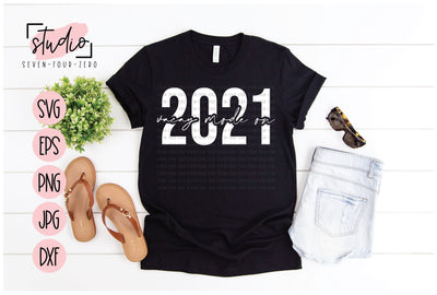 2021 Vacay Mode On SVG Studio Seven-Four-Zero 